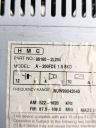HYUNDAI I30 I HB 07-12 РЕСТАЙЛ РАДИО ЗАВОДСКОЕ 96160-2L200  фото 7