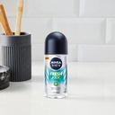 NIVEA MEN FRESH KICK Шариковый антиперспирант для мужчин 48ч 50мл x 6 шт.