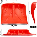 HÓLAPÁT ÉPÍTŐIPARI HÓLAPÁT KAPARÓ NYÉL NÉLKÜL ERŐS Márka Kadax