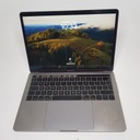 Ноутбук MacBook Pro 13 A1989 Space Grey Intel Core i7 16 ГБ 512 SSD класса A-