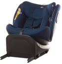 4Baby Enzo-fix i-size - Fotelik samochodowy 0-36 KG Navy Blue Kolor odcienie niebieskiego