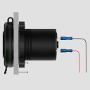 ГНІЗДО АВТОМОБІЛЬНИЙ USB 2 QC 3.0 PD WOLOTMIERZ 12V/24V IP65 ВИМИКАЧ 100W  (18729445375) фото min 10