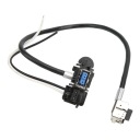 H1 ФАРА БАЛАСТ ДРІТ 35CM PVC ФІШКА DO МОДУЛЯ УПРАВЛІННЯ HELLA КСЕНОН HID  (18227149031) фото min 10