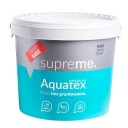 AQUATEX Дышащая силикатная краска 10л.