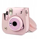 FUTERAŁ ETUI POKROWIEC DO FUJIFILM INSTAX MINI 11 SKÓRA PU