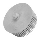 ЩЕТКА ДЛЯ УДАЛЕНИЯ ЗАУСИН И РЖАВИЦЫ С МЕТАЛЛА