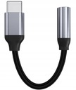 Кабель-переходник для наушников USB-C mini Jack 3,5 мм Audio DAC AUX
