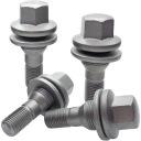 8SZT. БОЛТИ DO КОЛІС M12 X 1.25 DO CITROEN C3 C5 BERLINGO I PEUGEOT 207 206  (18596453756) фото min 12