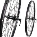 ПЕРЕДНЕЕ ВЕЛОСИПЕДНОЕ КОЛЕСО ДЛЯ ДИСКОВОГО ТОРМОЗНОГО ДИСКА 26