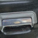 MITSUBISHI L 200 K7_T, K6_T ЛЕВОЕ ЗАДНИЕ ДВЕРИ 1998 MR125551  фото 10