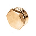 ЛАТУННАЯ ПРОБКА 1 ДЮЙМ С PERFEXIM