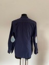 SMOG - Pánska košeľa veľkosť XL Dominujúca farba modrá