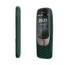Mobilný telefón Nokia 6310 8 MB / 16 MB zelená EAN (GTIN) 6438409066213