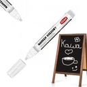 !МАРКЕР ДЛЯ МЕЛА TOMA, МЕЛ ДЛЯ РУЧКИ TO-292 БЕЛЫЙ