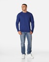 Элегантный тонкий мужской свитер, классическая гладкая полуводолазка S4S C53 XL