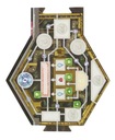 Gra Brzdęk w Kosmosie: Stacja Kosmiczna 11 GXP-748 Waga produktu z opakowaniem jednostkowym 1 kg