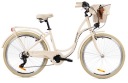 ЖІНОЧИЙ МІСЬКИЙ ВЕЛОСИПЕД Goetze 26 ALUMINIUM LIGHTWEIGHT LADI SHIMANO BASKET