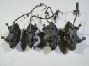 ГАЛЬМА BREMBO СУППОРТИ ГАЛЬМІВНЕ CHEVROLET CAMARO SS 6.2 2010-2015  фото 8