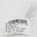VOLKSWAGEN ARTEON 3H7 MOULURE PARE-CHOCS AVANT GAUCHE 3G8853253D2ZZphoto 9