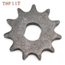 Стиль T8F 11T 25HT8F цепи передняя звездочка