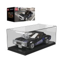 Автомобиль Dodge Charger RT + коробка - Блоки 27049 MOLD KING 346 шт. ТЕХНИЧЕСКИЙ
