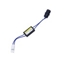 T10 Canbus kabel 12V LED Rezystor