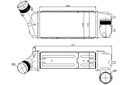 NIS96515 RADIATEUR D'AIR D'ENTRÉE CITROEN C4 photo 2 - milautoparts-fr.ukrlive.com