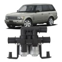 SOUPAPE DIRECTEUR RÉCHAUFFEURS JQD000010 64116906652 SUBSTITUT POUR RANGE ROVERphoto 11