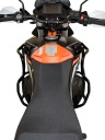 ЗАЩИТА / ДУГИ HEED KTM 890 / 890 R ADVENTURE ЧЕРНЫЕ  фото 5