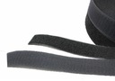 Repík bez lepidla š. 5cm 50mm čierny 1 kvalita Farba čierna