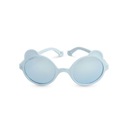 Kietla slnečné okuliare OURS´ON 1-2 roky Sky blue