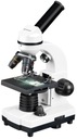 Školský optický mikroskop Bresser Junior Biolux SEL 40–1600x s puzdrom EAN (GTIN) 753215774876