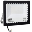 ГАЛОГЕННЫЙ СВЕТОДИОДНЫЙ ПРОЖЕКТОР 50ВТ ТОНКИЙ НАРУЖНЫЙ РАБОЧИЙ, ЭКОНОМИЧНЫЙ ДЛЯ СКЛАДОВ