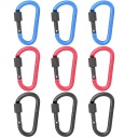 Альпіністське Спорядження 9 Szt 8 Cm