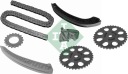 KIT CHAÎNES DISTRIBUTION SEAT CORDOBA IBIZA KIT NIEZBEDNIK CONDUCTEUR #1photo 16