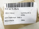 ЗАМОК ЗАПАЛЕННЯ HYUNDAI SANTA FÉ I  фото 10