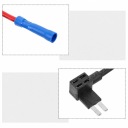 12SZT ADAPTEROW BEZPIECZNIKOWYCH 5A ATO ATC МІНІ MICRO2 12V 24V  (18907443735) фото min 12