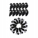 Набор из 2 чехлов на головной убор Golf Irons Club