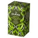 Чай зеленый Pukka Supreme Matcha Green БИО антиоксиданты 20 шт 30г.