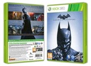 Бэтмен: Начало Аркхэма XBOX360