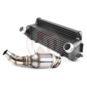 ІНТЕРКУЛЕР +DP EVO1 BMW 2 F22/F23 220I WAGNER ТЮНІНГ  (14847314649) фото min 6