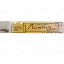 Твердый припой AlumWeld для алюминия