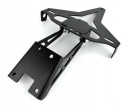 FIXATION CADRE DE PLAQUE D'IMMATRICULATION HONDA HORNET 600photo 6