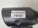 SC PROJECT PROTECTION CLIP TWIN CR-T CARBON  photo 7