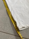 Biele nohavice r 3 XL Tu Dominujúci materiál bavlna