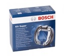 BOSCH 0 986 487 633 SET PADS BRAKE 