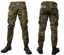 БРЮКИ РАБОЧИЕ МУЖСКИЕ, ТАКТИЧЕСКИЕ ВОЕННЫЕ BDU MORO PL WOODLAND M