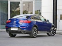 STOPNIE PROGI MERCEDES GLC X253 C253 SUV COUPE