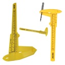 150 -миллиметровый пластиковый кран