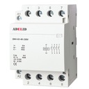 МОДУЛЬНЫЙ КОНТАКТОР 63-40 230В 63А 3P 4Z 3-ФАЗНЫЙ